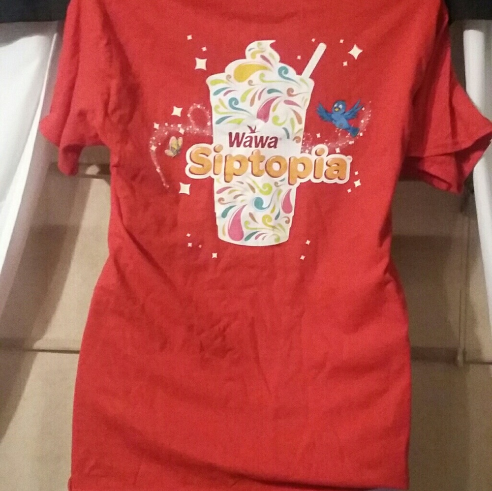 Wawa shirt